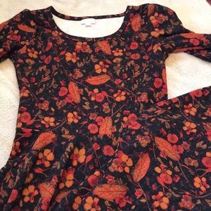 Used Lularoe Nicole 🍁🍂